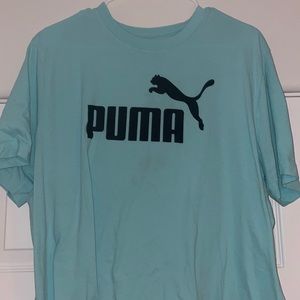 Puma Logo T-Shirt